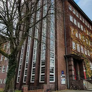 Schulgebäude Ida-Ehre-Schule