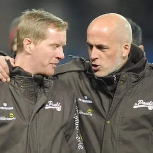 Ex-St. Pauli-Trainer Michael Frontzeck