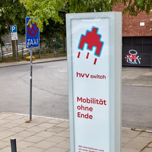 Eine hvv switch Steele
