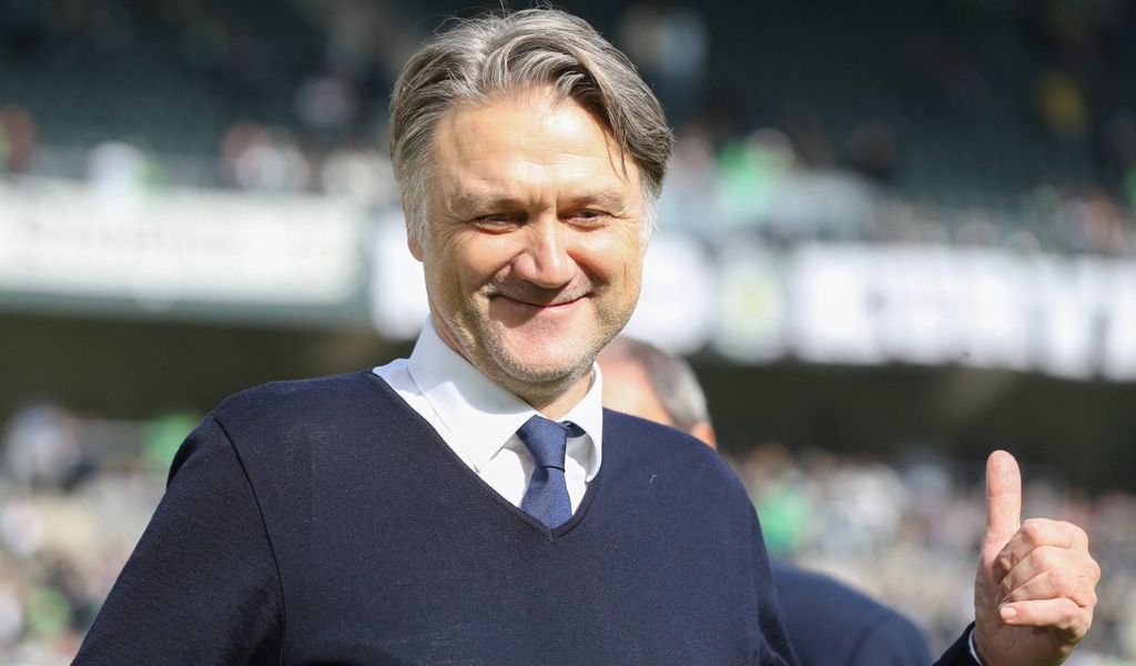Dietmar Beiersdorfer gehört zu den Kandidaten um den Aufsichtsratsvorsitz bei Werder Bremen.