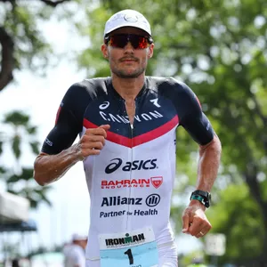 Ironman-Weltmeister Jan Frodeno fordert Lionel Sanders heraus