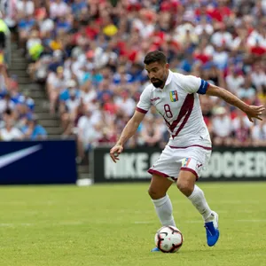 Tomas Rincon verpasst Copa America