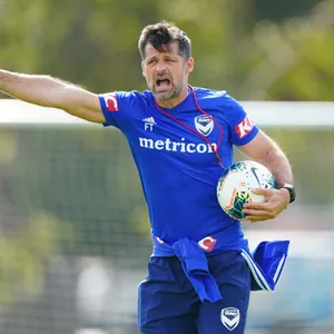Filip Tapalovic war zuletzt Co-Trainer bei Melbourne Victory. Nun kommt er zum HSV.