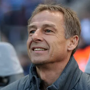 Jürgen Klinsmann