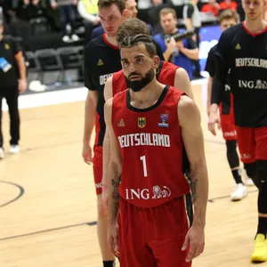 Joshiko Saibou spielt wieder für Deutschland