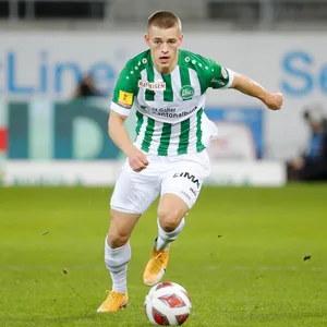 Miro Muheim spielte die letzten drei Jahre für St. Gallen.