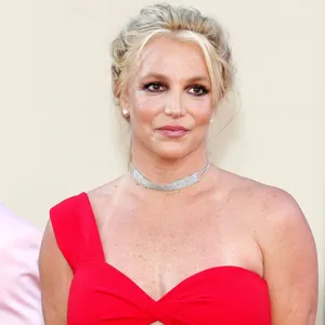 Britney Spears bei der Once Upon A Time In Hollywood Film Premiere am 22.07.2019 in Hollywood, Los Angeles Once Upon A
