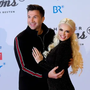 Daniela Katzenberger und Lucas Cordalis