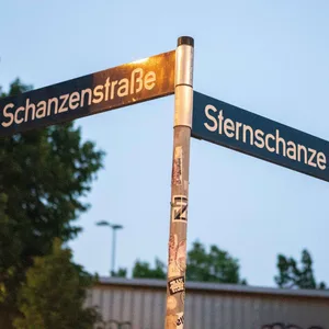 Alkoholverbot Schanze
