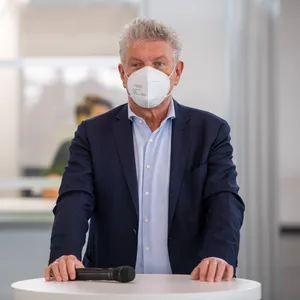 Münchens Oberbürgermeister Dieter Reiter