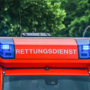 Symbolfoto Rettungswagen