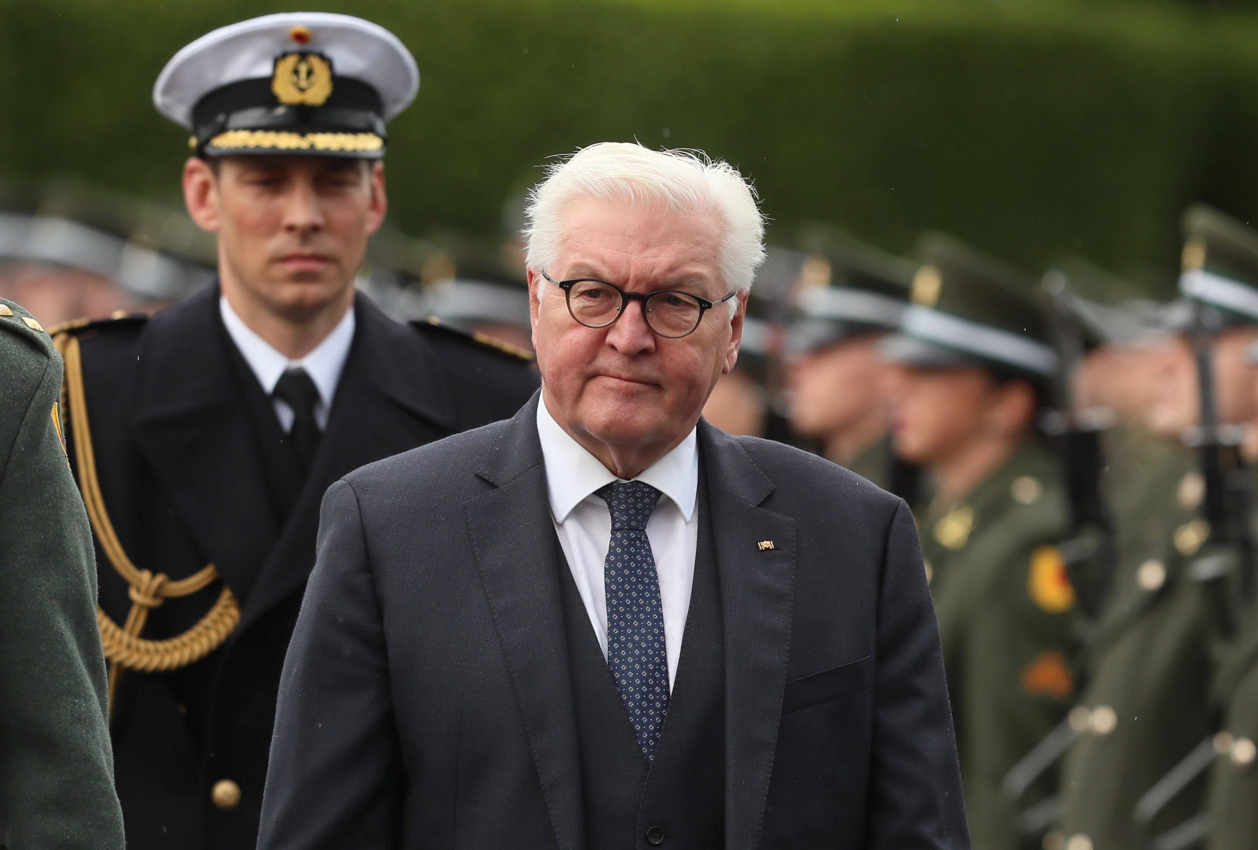 Frank Walter Steinmeier