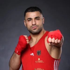 Ammar Abduljabar fährt zu den Olympischen Spielen nach Tokio.