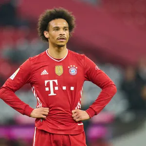 Leroy Sané bei Bayern unter Druck