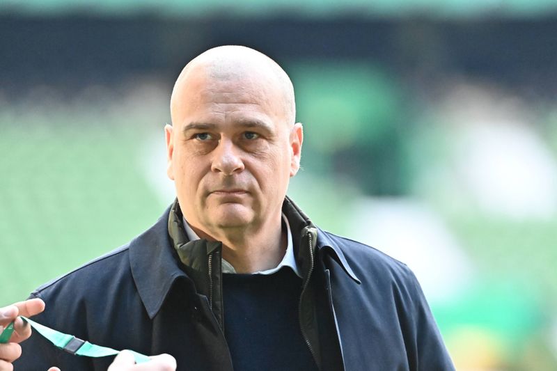 Klaus Filbry kritisiert Ex-Trainer Kohfeldt