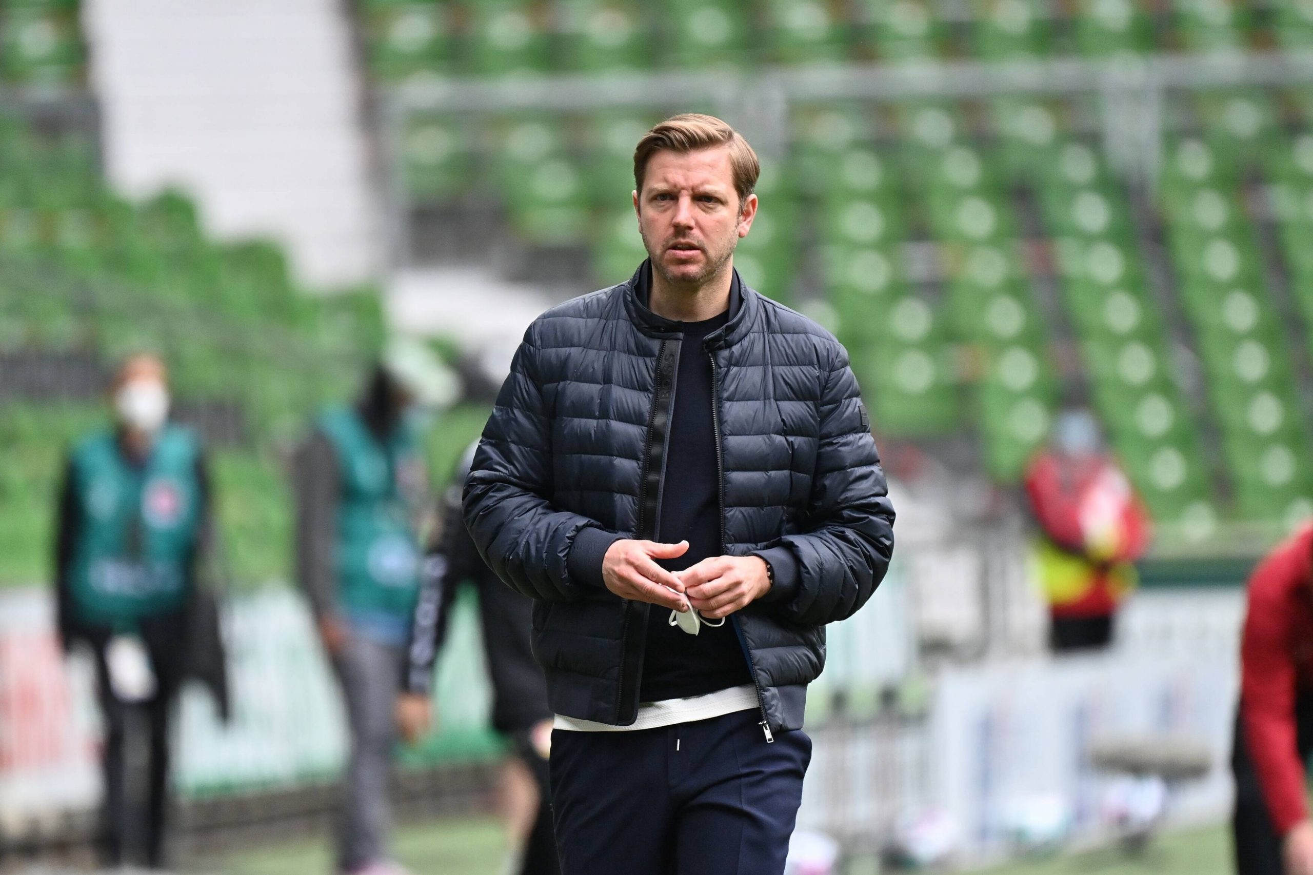 Werder-Boss kritisiert Ex-Trainer Florian Kohfeldt