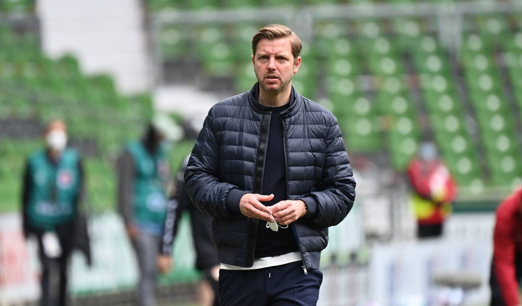 Werder-Boss kritisiert Ex-Trainer Florian Kohfeldt