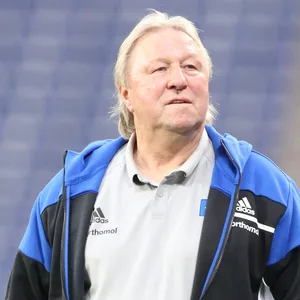 HSV-Nachwuchschef Horst Hrubesch