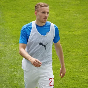 Jannik Dehm ist ein HSV-Kandidat.