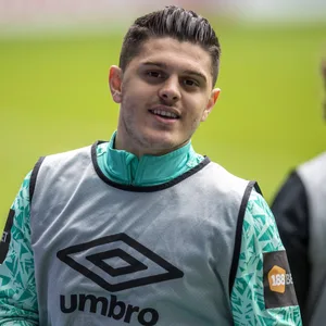 Milot Rashica im Werder-Training