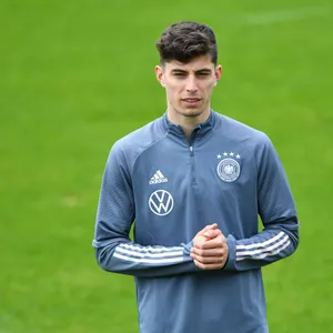 Kai Havertz wollte Friseur werden