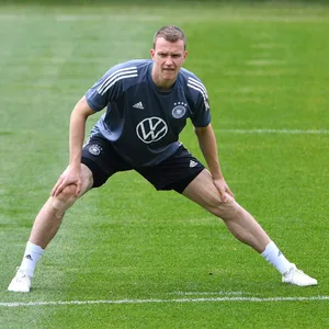 Leipzigs Abwehrspieler Lukas Klostermann