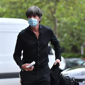 Bundestrainer Joachim Löw