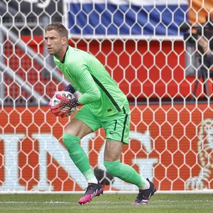 Stekelenburg bei EM im Oranje-Tor