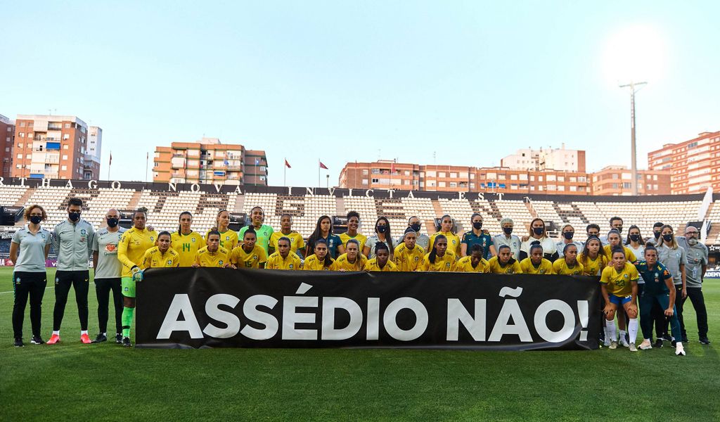 Brasiliens Frauen-Nationalteam