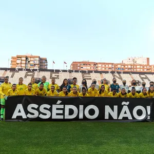 Brasiliens Frauen-Nationalteam