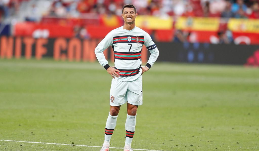 Cristiano Ronaldo knackt 300 Millionen-Follower-Marke auf Instagram