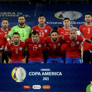 Nationalmannschaft Chile