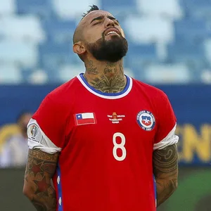 Chiles Nationalspieler Arturo Vidal