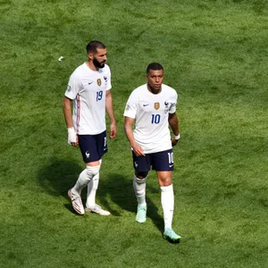 Frankreich-Stars rassistisch beleidigt