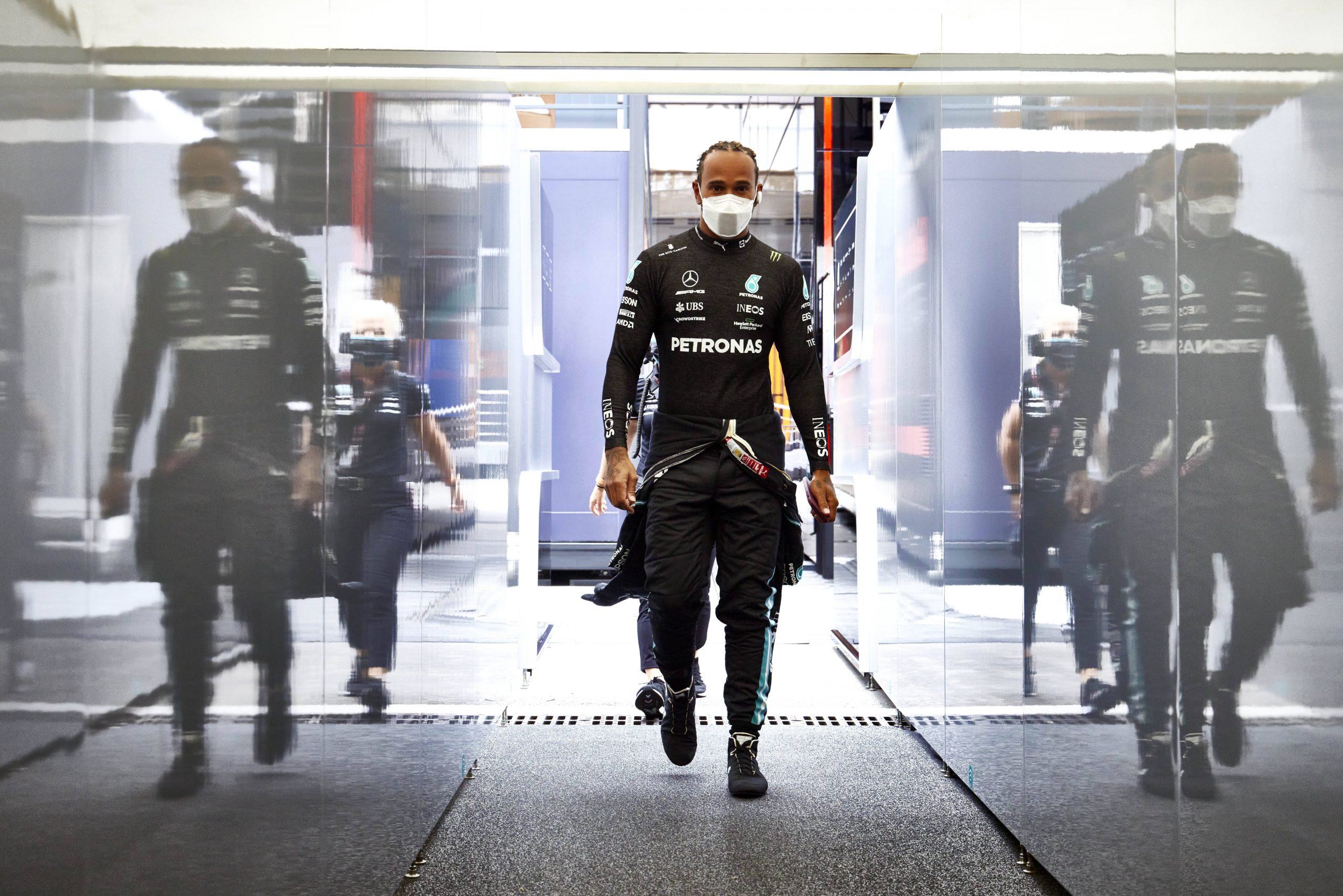 Lewis Hamilton vor Verlängerung bei Mercedes