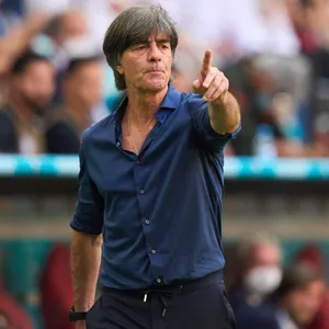 Deutschlands Bundestrainer Joachim Löw