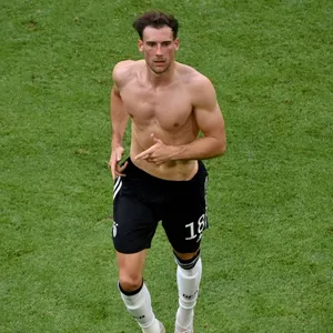 Leon Goretzka ist nach seiner Verletzung endlich topfit.