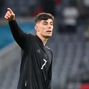 DFB-Nationalspieler Kai Havertz