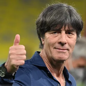 Bundestrainer Jogi Löw nach dem 2:2 gegen Ungarn.