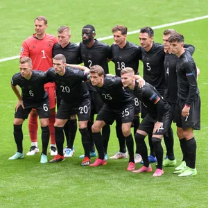 Die DFB-Startelf gegen England