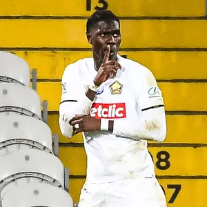 Ex-HSV-Profi Amadou Onana