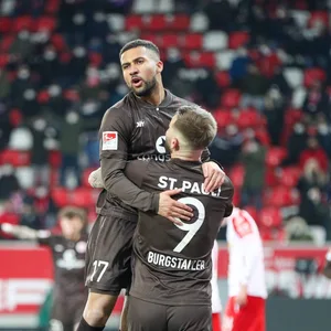Kyereh und Burgstaller