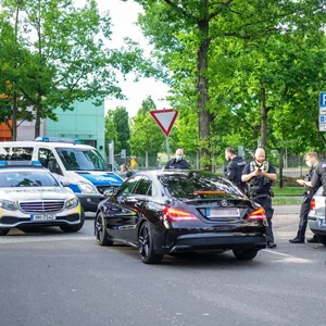 Einsatz in Billstedt