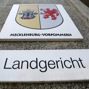 Plädoyer am Rostocker Landgericht erwartet.
