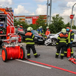 Verkehrsunfall Barsbüttel