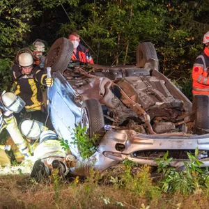 Unfall auf A1
