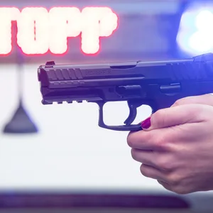 Polizei Schüsse