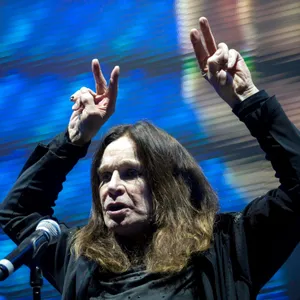 Sänger Ozzy Osbourne