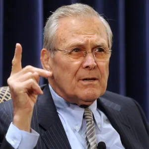 Donald Rumsfeld
