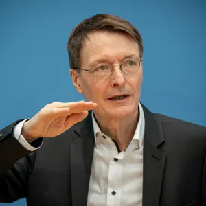 SPD-Gesundheitsexperte Karl Lauterbach
